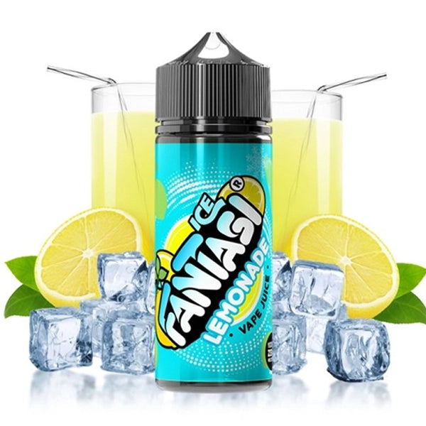 Fantasi 100ml Shortfill