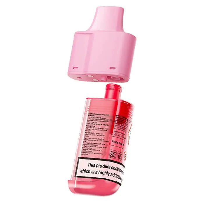 Lost Mary BM6000 Prefilled Pods