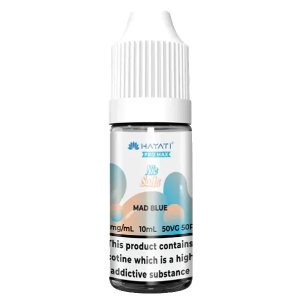 Hayati Pro Max Nic Salts