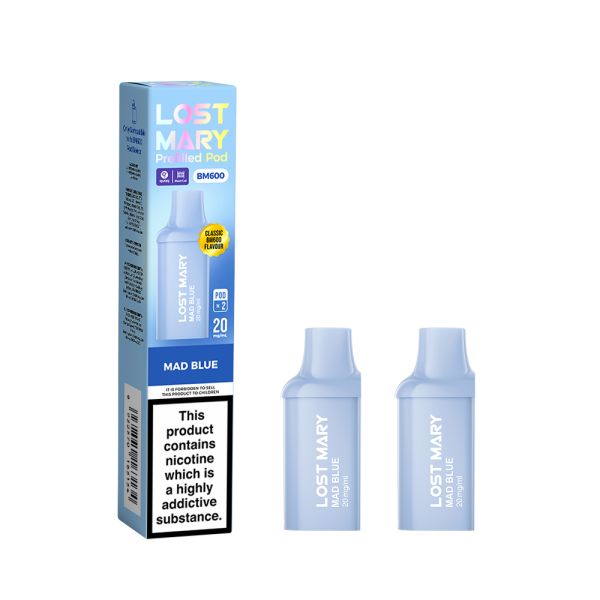 Lost Mary BM600 Prefilled Pods