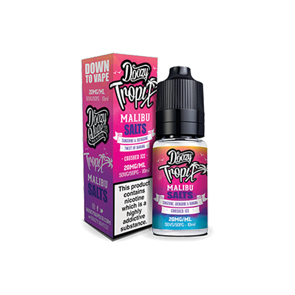 Doozy Tropix 10ml Nic Salts