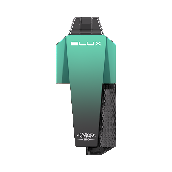 Elux Cyberover 6K Prefilled Pods