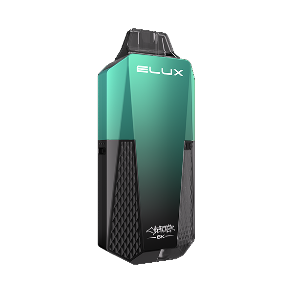 Elux Cyberover 6K Prefilled Pod Kit