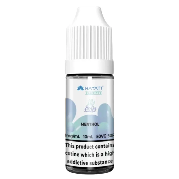 Hayati Pro Max Nic Salts