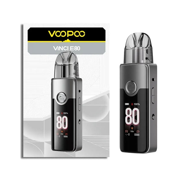 VOOPOO VINCI E80 Pod Kit