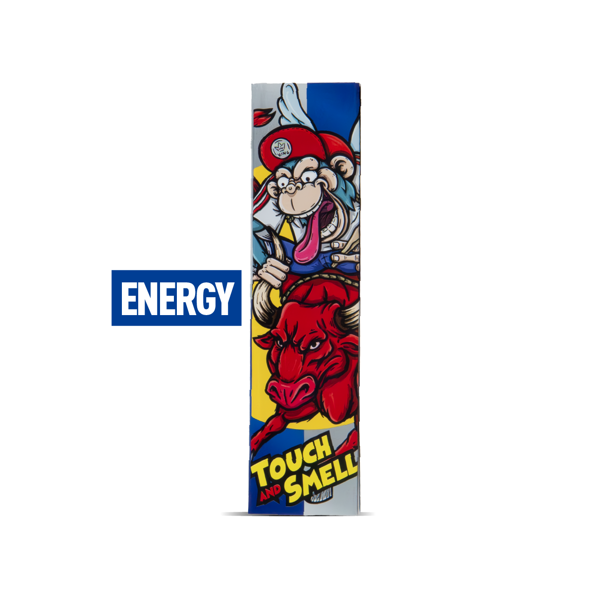 Monkey King Scented Smell Papers & Tips: Energy - King Size (24 Pack)