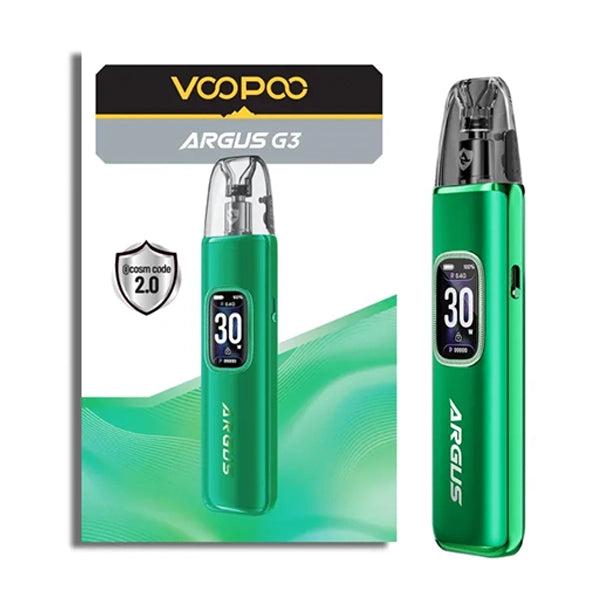 VOOPOO Argus G3 Pod Kit