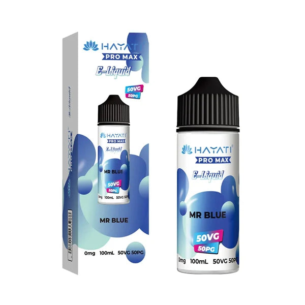 Hayati 100ml Shortfill