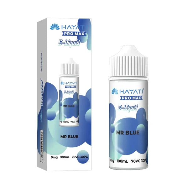 Hayati 100ml Shortfill