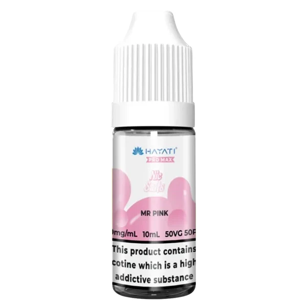 Hayati Pro Max Nic Salts