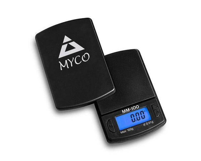 Myco MM-100 Digital Scales (100g x 0.01g)-On Balance-Blazed Wholesale