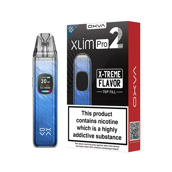 Oxva Xlim Pro 2 Pod Kit