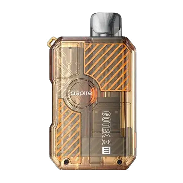 Aspire Gotex X3 Pod Kit