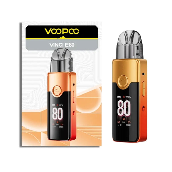 VOOPOO VINCI E80 Pod Kit