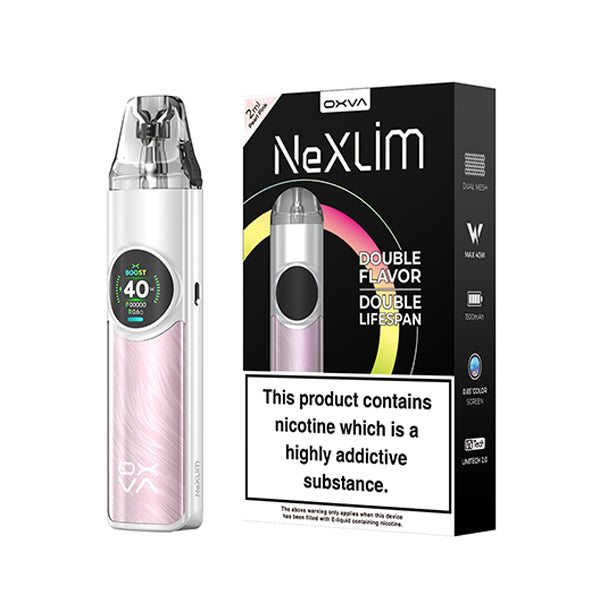 OXVA NeXLIM Pod Kit