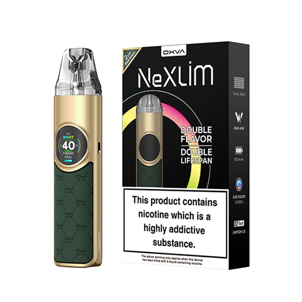 OXVA NeXLIM Pod Kit