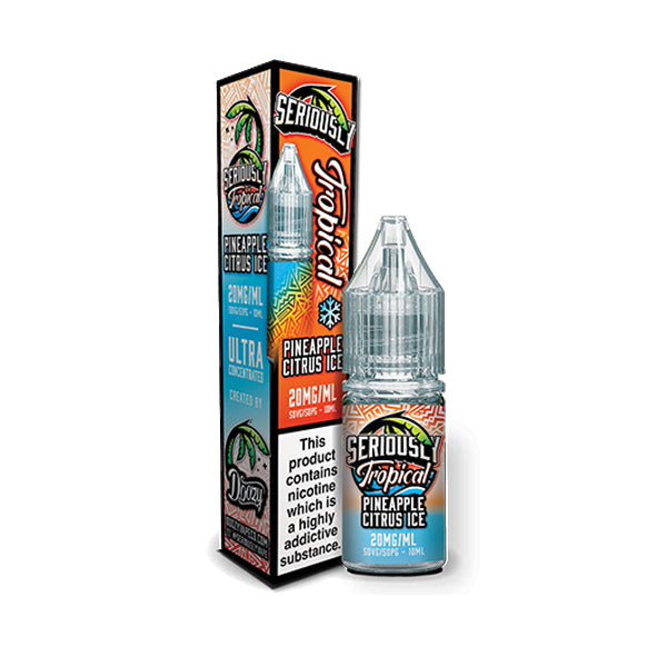 Seriously Tropical 10ml Nic Salts