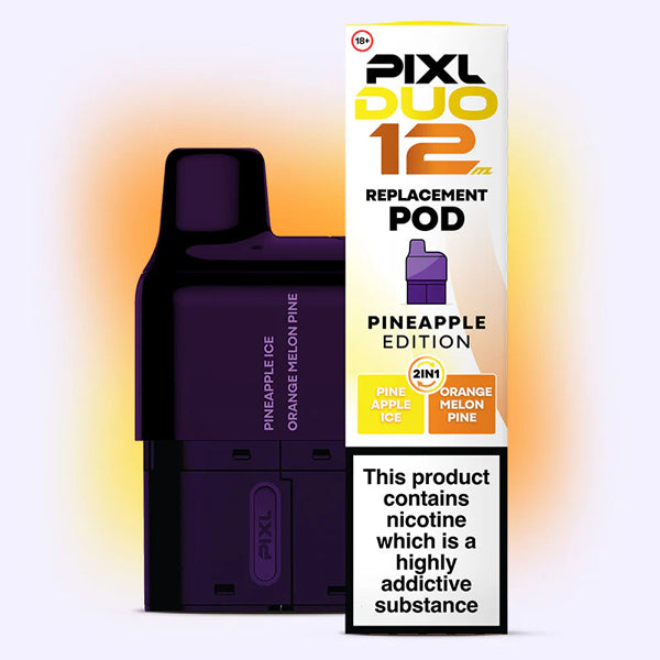 PIXL Duo 12K Prefilled Pods