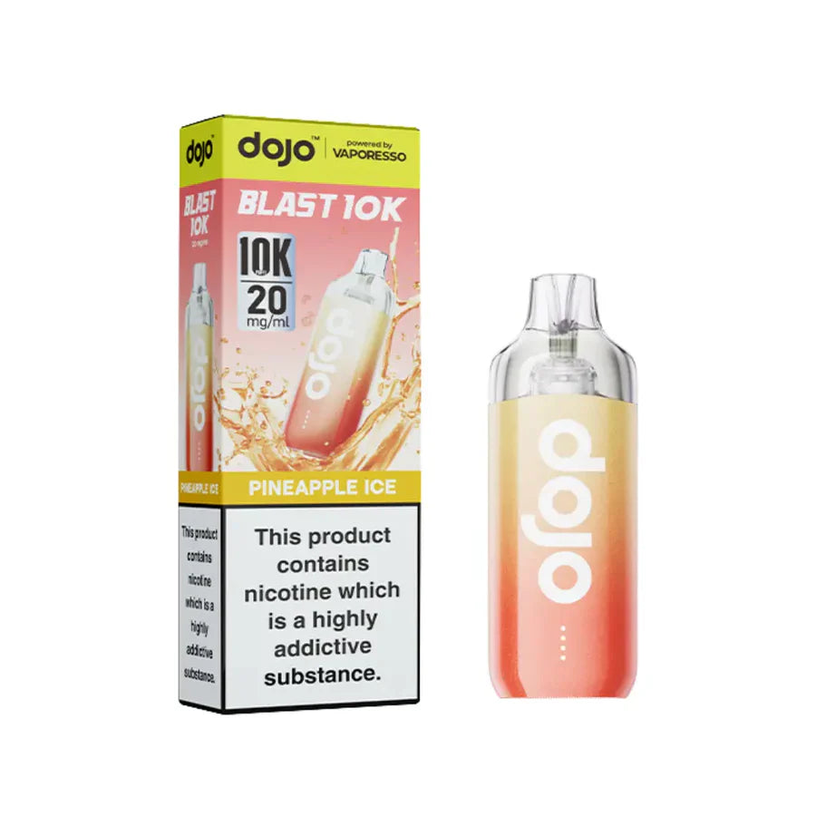 Dojo 10K Prefilled Pod Kit