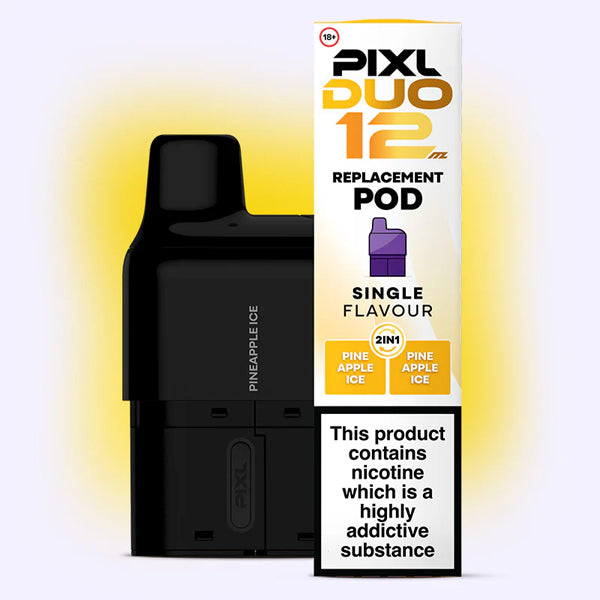 PIXL Duo 12K Prefilled Pods