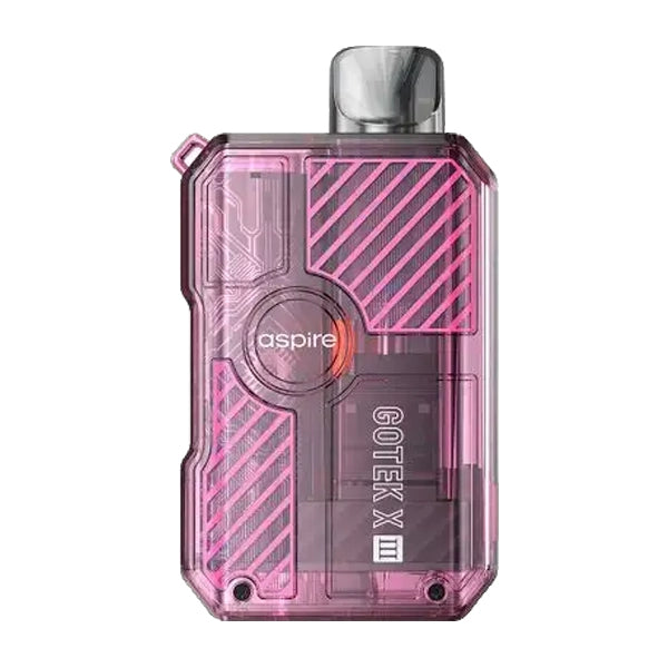Aspire Gotex X3 Pod Kit
