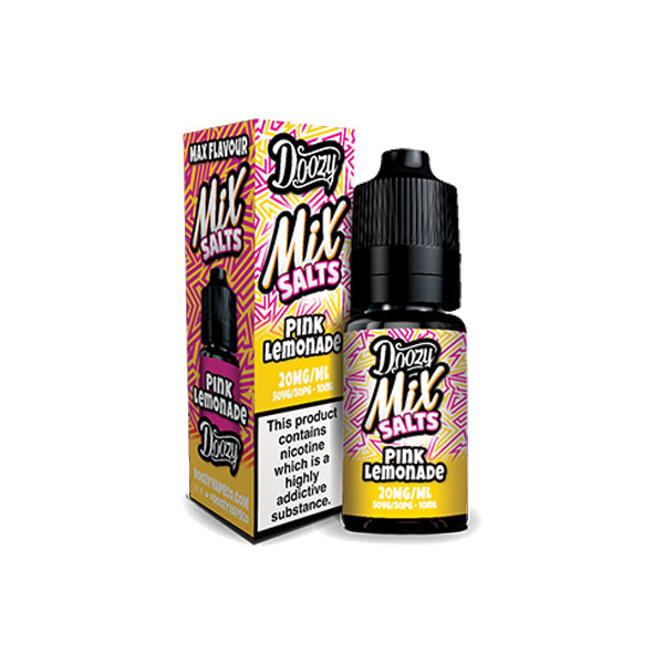 Doozy Vape Mix 10ml Nic Salts