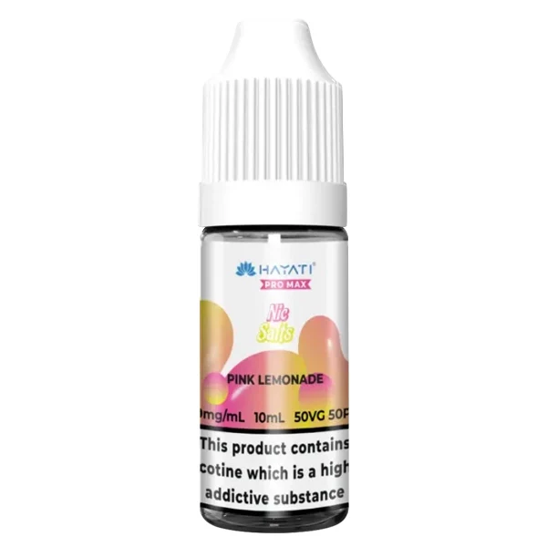 Hayati Pro Max Nic Salts