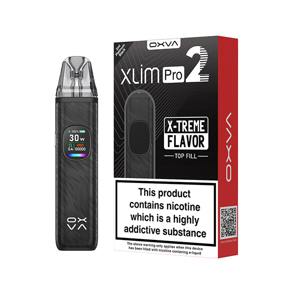 Oxva Xlim Pro 2 Pod Kit