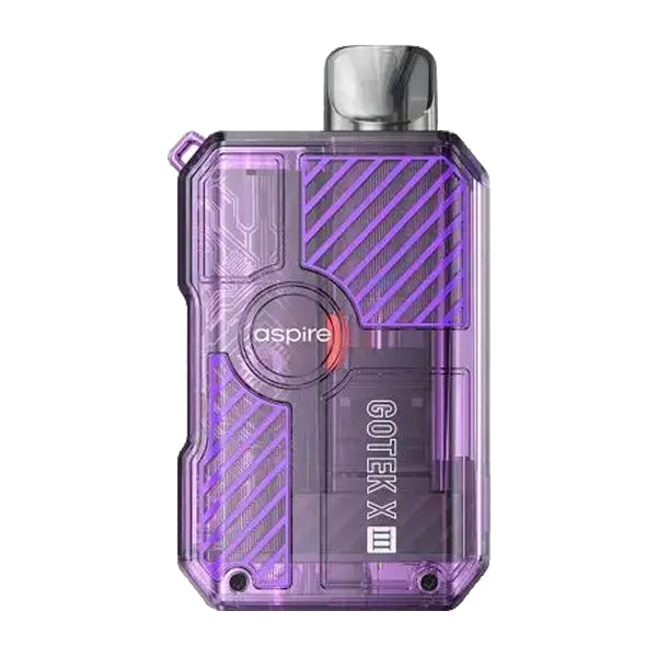 Aspire Gotex X3 Pod Kit