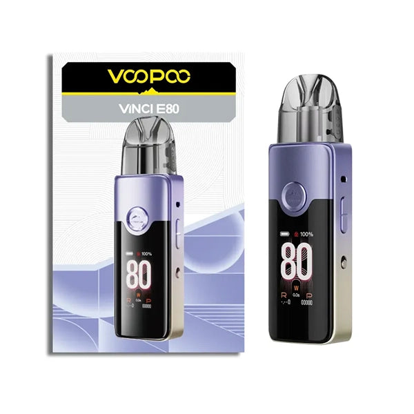 VOOPOO VINCI E80 Pod Kit