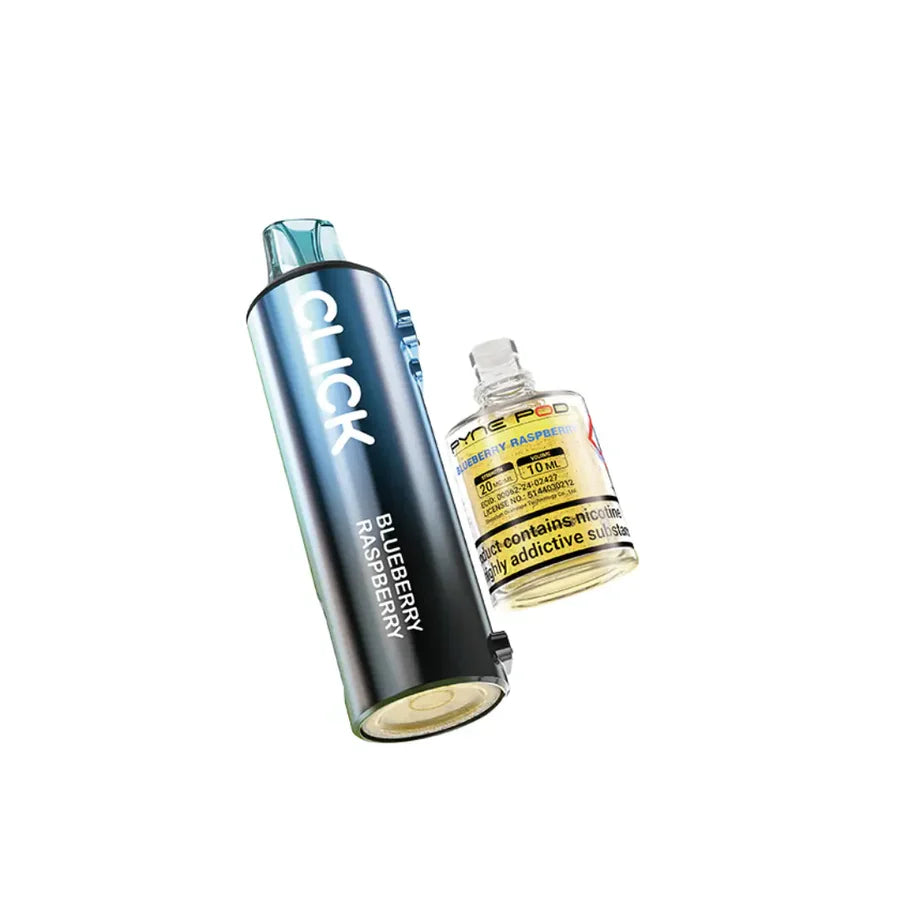 Pyne Pod Click 50K Prefilled Pods