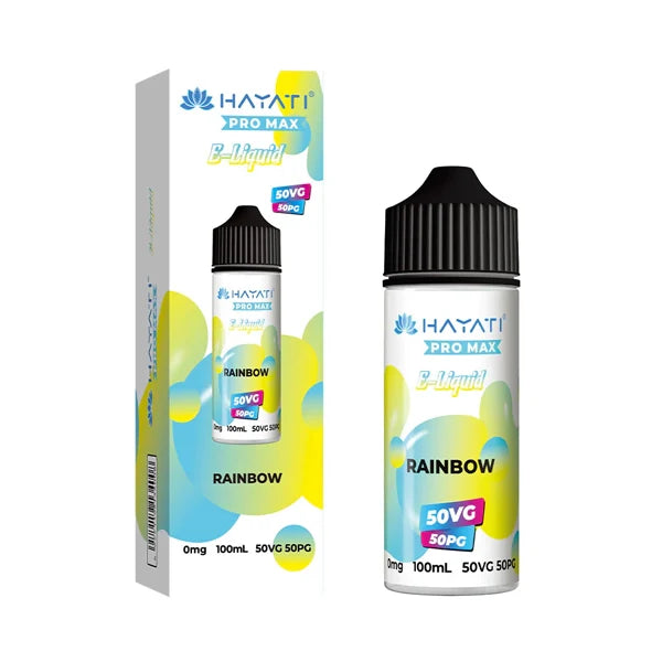 Hayati 100ml Shortfill