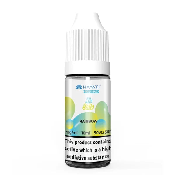Hayati Pro Max Nic Salts