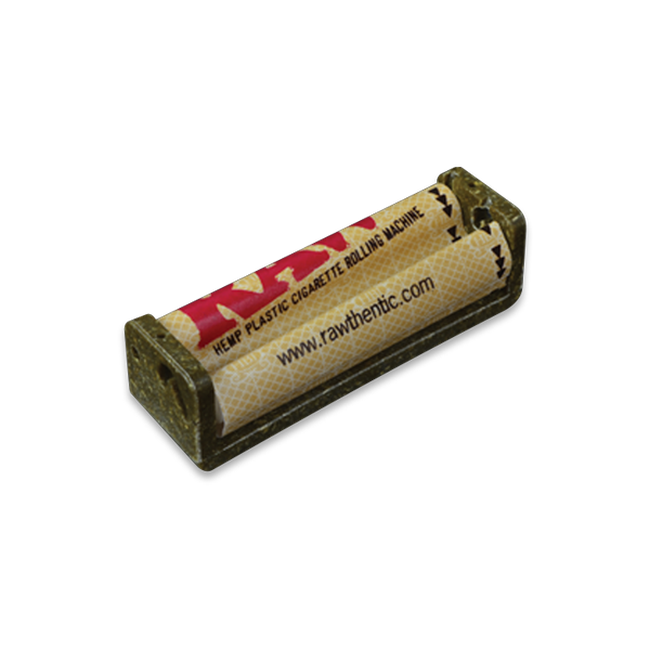 RAW Hemp Plastic Rolling Machine 79mm-RAW-Blazed Wholesale