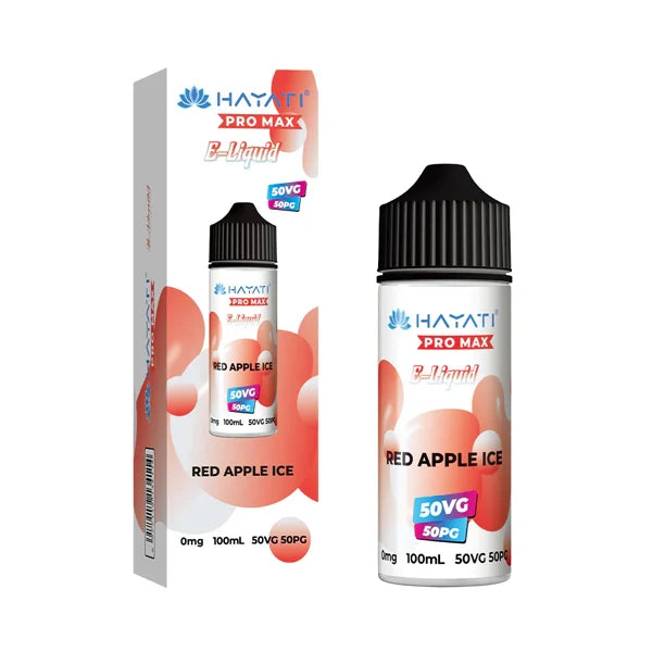 Hayati 100ml Shortfill