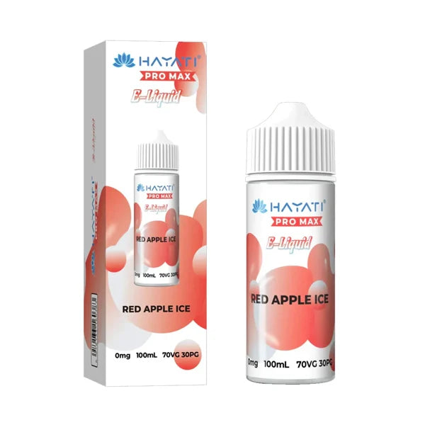 Hayati 100ml Shortfill
