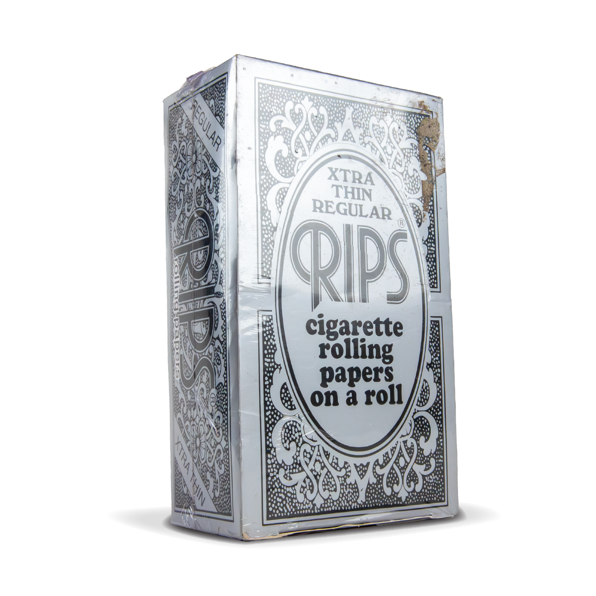 Rips Smoking Paper Rolls 5m: Regular - Xtra Thin (24 Pack)