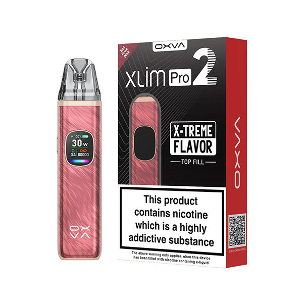 Oxva Xlim Pro 2 Pod Kit