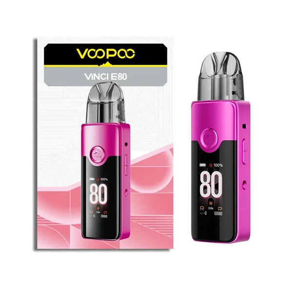 VOOPOO VINCI E80 Pod Kit
