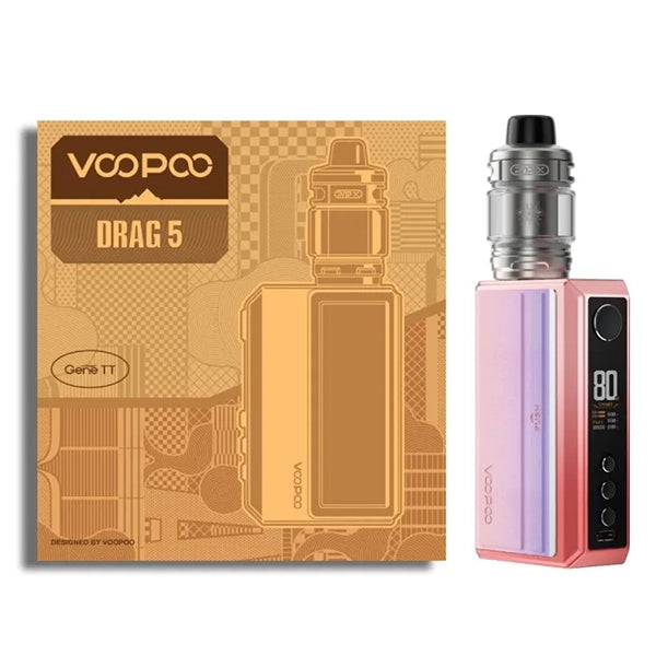 VOOPOO Drag 5 Vape Kit