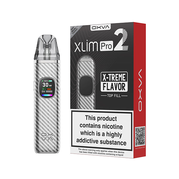 Oxva Xlim Pro 2 Pod Kit