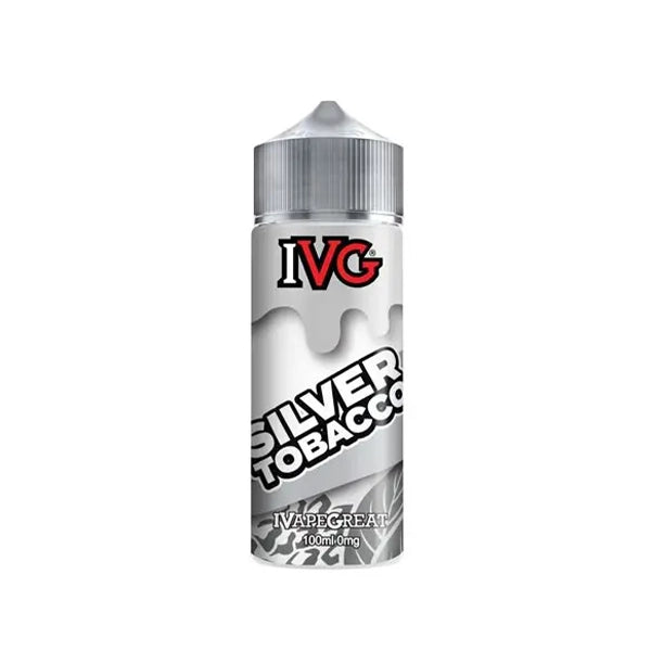 IVG 100ml Shortfill
