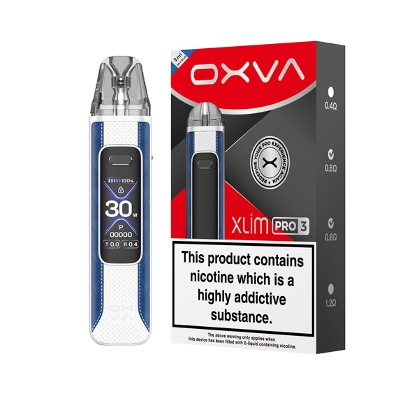 OXVA XLIM PRO 3 Pod Kit