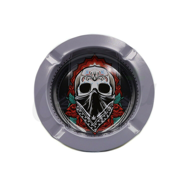 Smoke Arsenal Ashtray - Blunt and Bandana-Smoke Arsenal-Blazed Wholesale