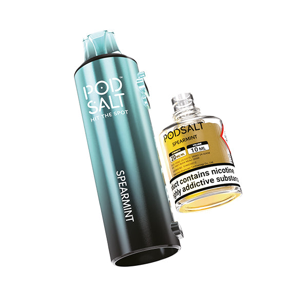 Pyne Pod Click 50K Prefilled Pods