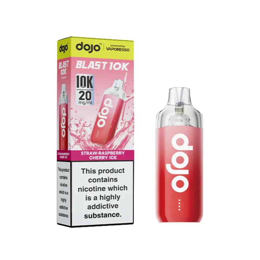 Dojo 10K Prefilled Pod Kit