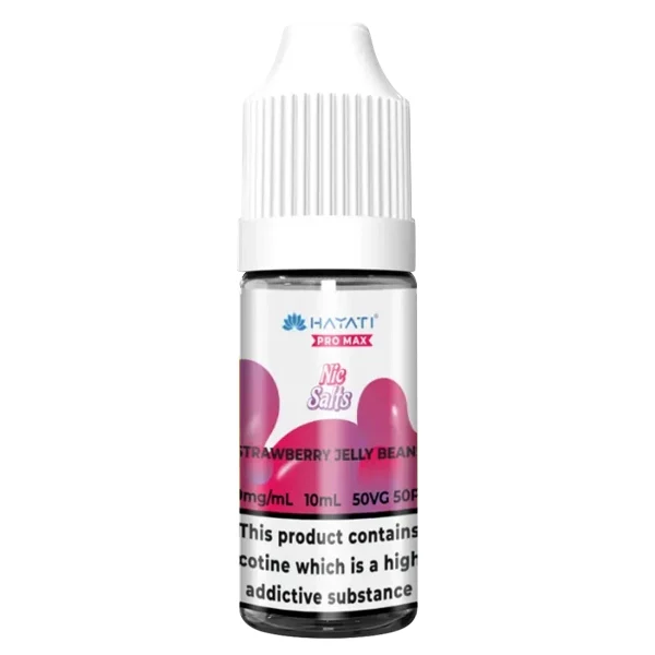 Hayati Pro Max Nic Salts