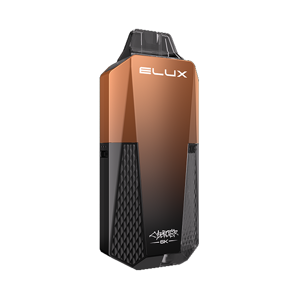 Elux Cyberover 6K Prefilled Pod Kit