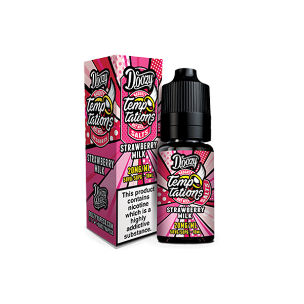 Doozy Seriously Dessert 10ml Nic Salts