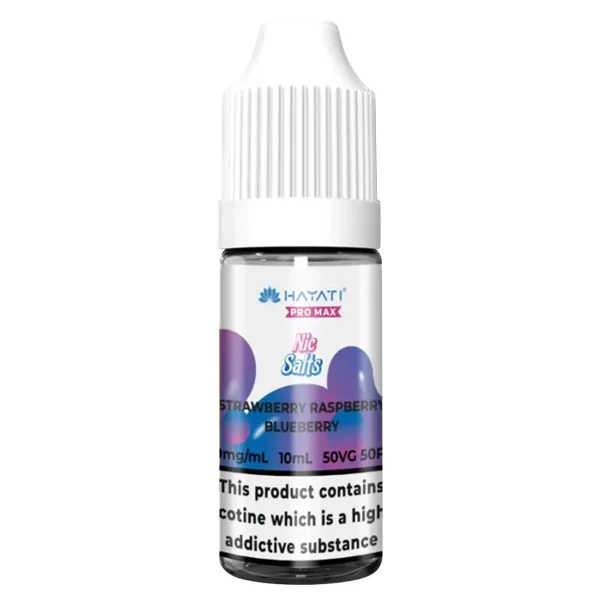 Hayati Pro Max Nic Salts